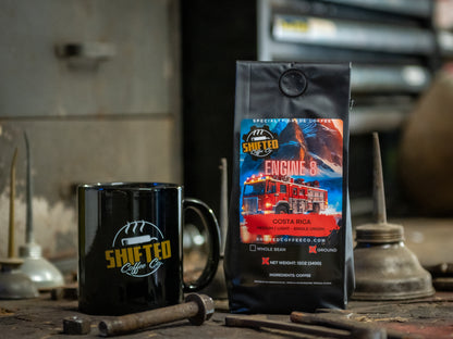 ENGINE 8 - COSTA RICA SINGLE ORIGIN